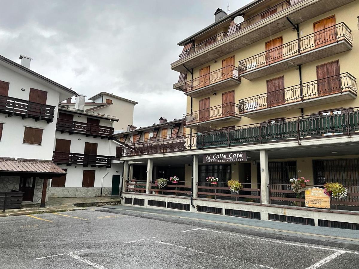 Appartamento Stella Prato Nevoso Esterno foto