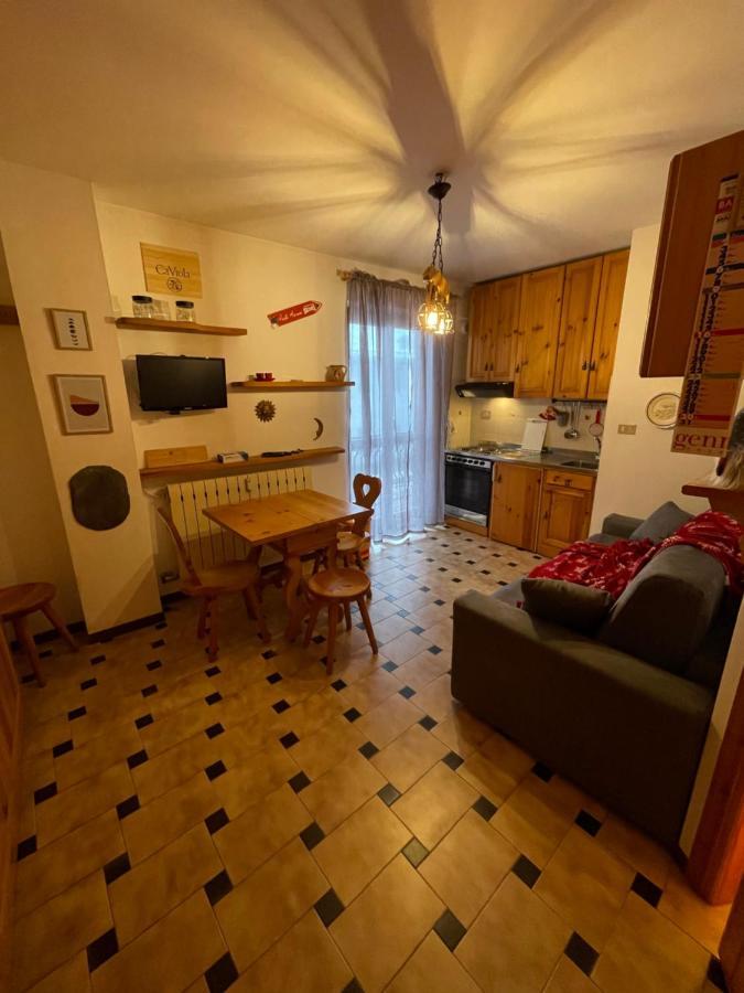 Appartamento Stella Prato Nevoso Esterno foto