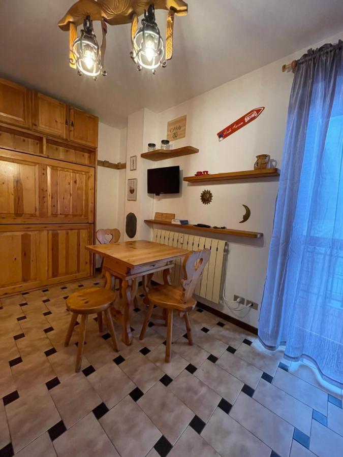 Appartamento Stella Prato Nevoso Esterno foto